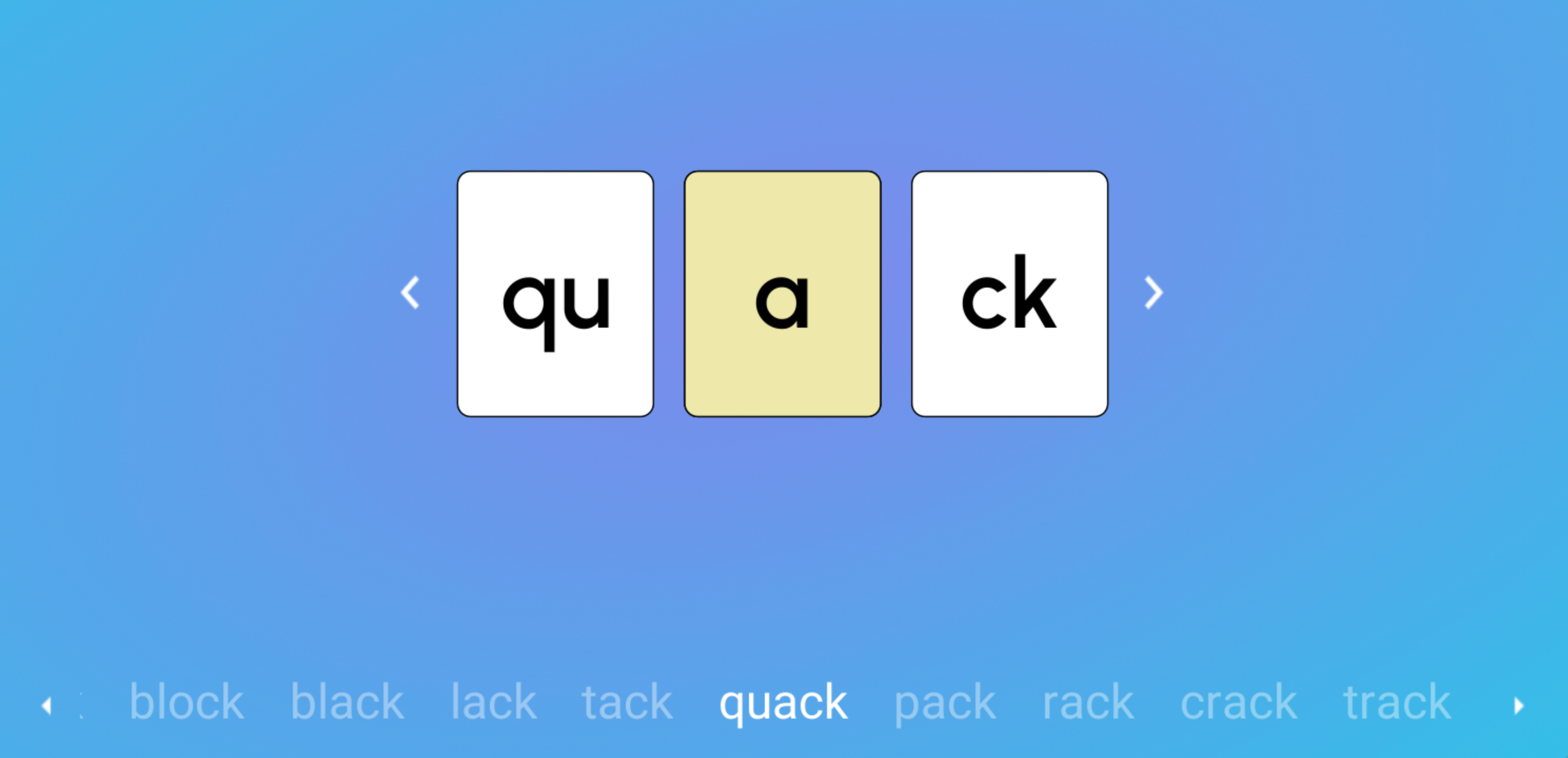 Screenshot of ck digraph