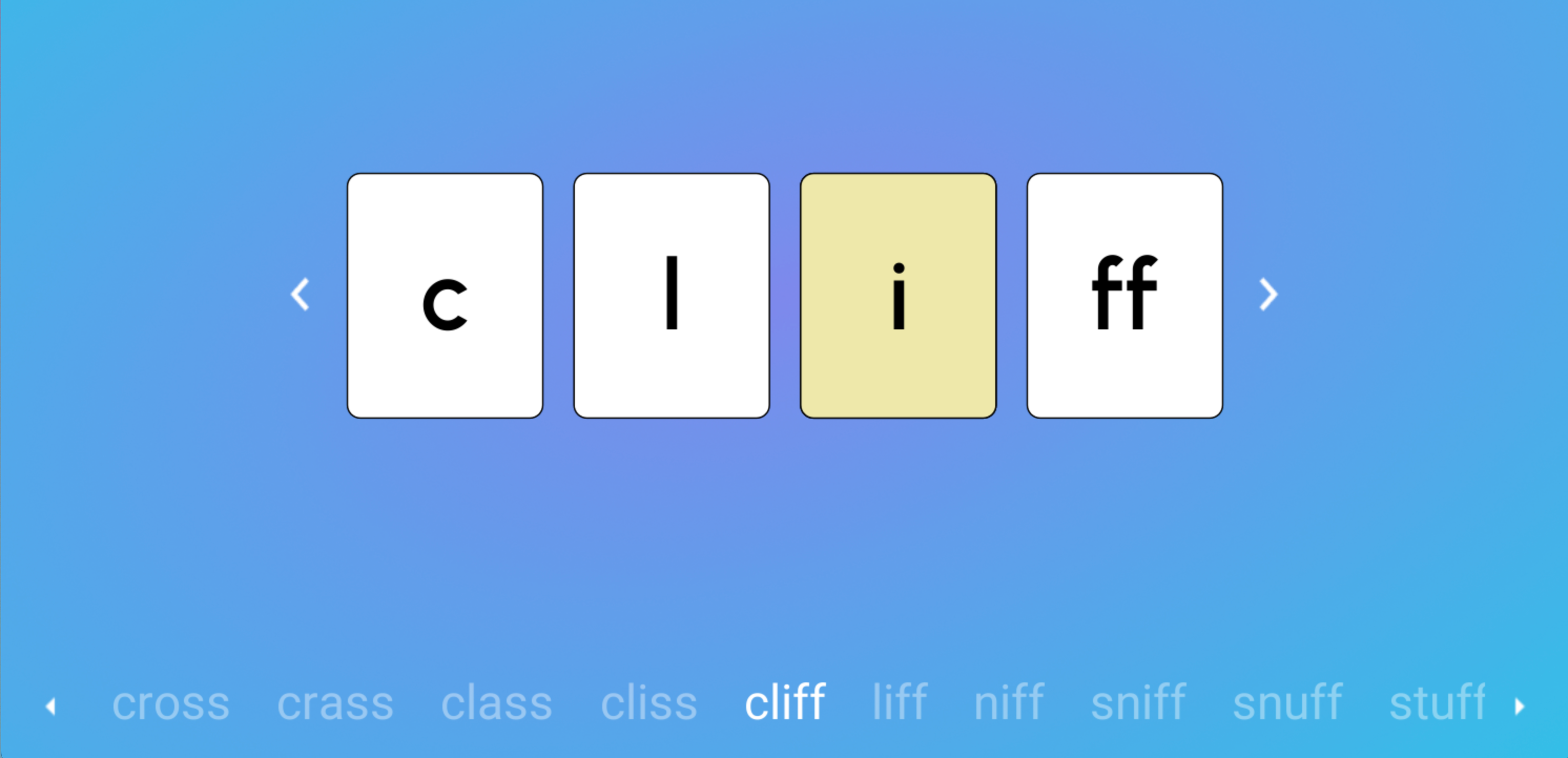 Screenshot of FLSZ/FLoSS Rule