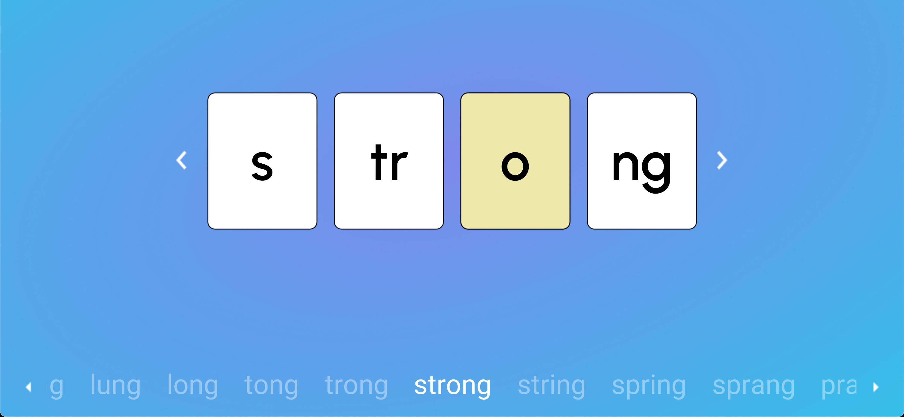 Screenshot of ng digraph (separated)